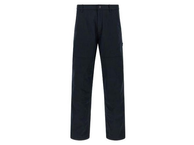 Moncler Pantalones de gabardina de algodón - vista 3