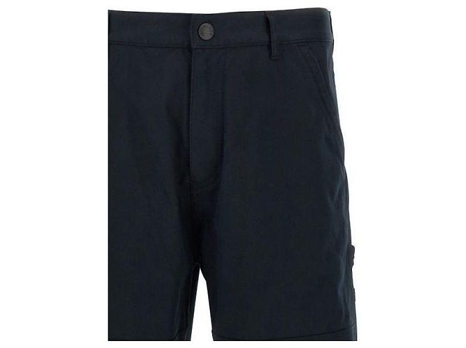 Moncler Pantalones de gabardina de algodón - vista 5