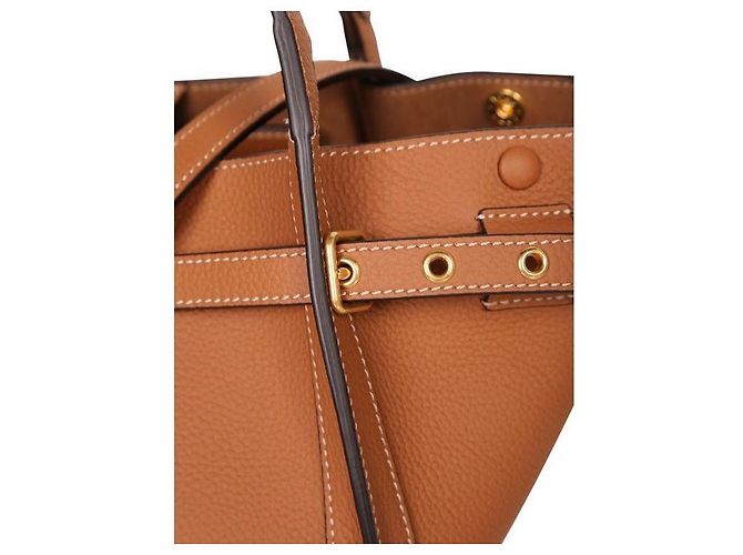 Tod's Piccola borsa shopper intramontabile Marrone - vista 6