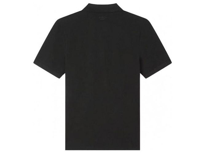 Kenzo Polo Slim in cotone Wild Tiger - vista 6