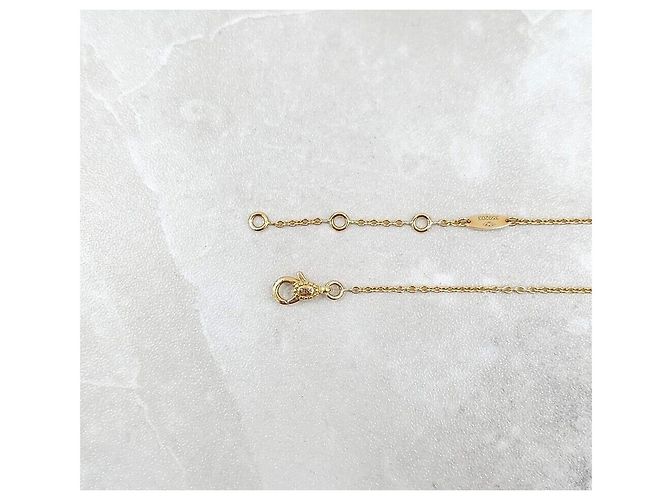Dior Bracciale Diamond Twisted Rosedebang - vista 4