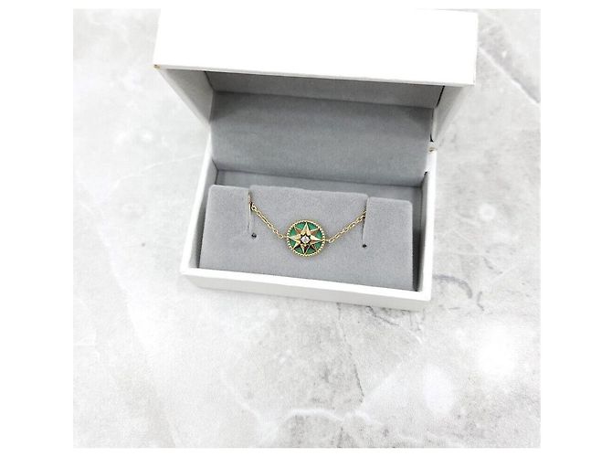 Dior Bracciale Diamond Twisted Rosedebang - vista 8