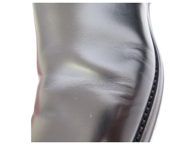 Autre Marque Church's MERTHYR WG Stiefeletten Schwarz - Ansicht 16