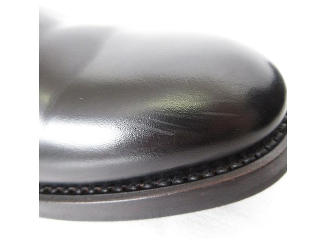 Autre Marque Church's MERTHYR WG Stiefeletten Schwarz - Ansicht 18