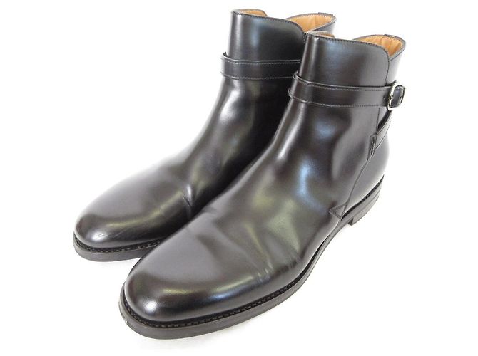 Autre Marque Church's MERTHYR WG Stiefeletten Schwarz - Ansicht 2
