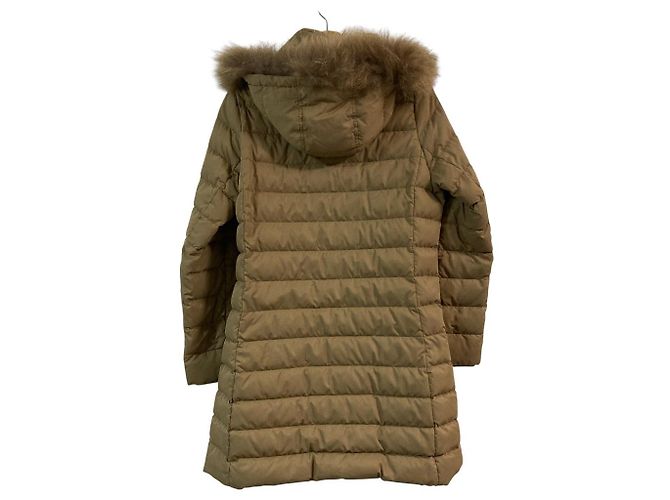 Autre Marque Abrigo de plumón UNITED ARROWS Beige - vista 2
