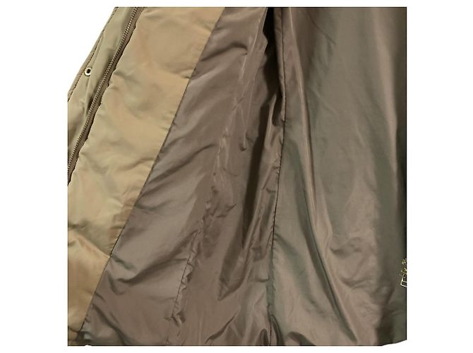 Autre Marque Abrigo de plumón UNITED ARROWS Beige - vista 5
