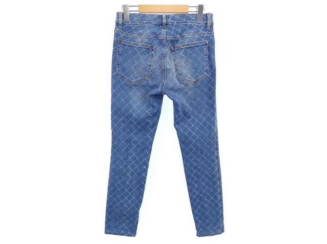 Jeans Chanel Azul - vista 2