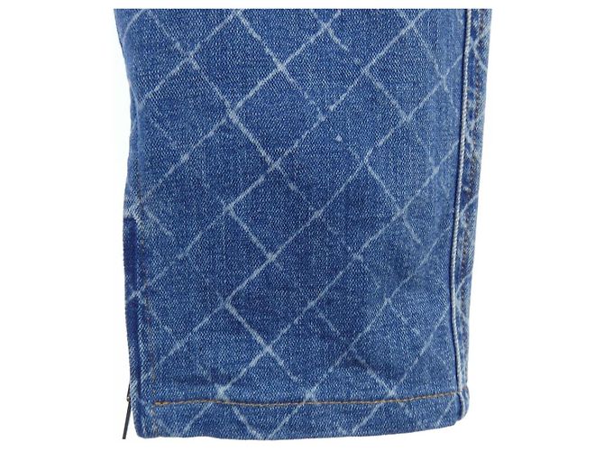 Jeans Chanel Azul - vista 5