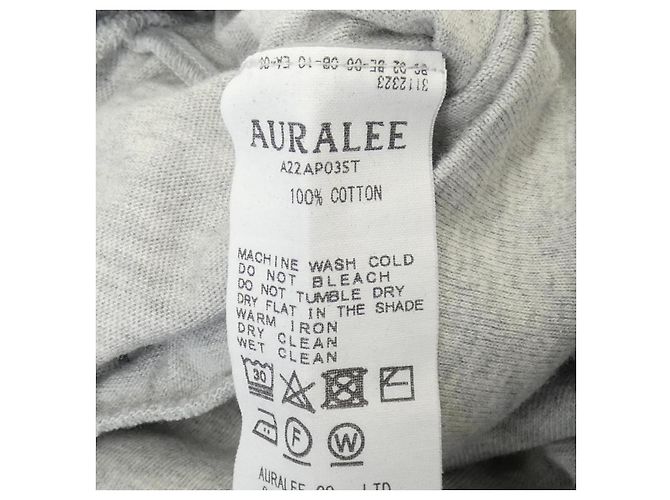 Autre Marque Top de punto Auralee Castaño - vista 3