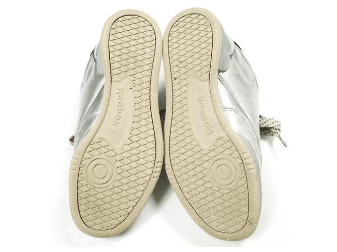 Autre Marque Sneakers Reebok Dime CLUB C BULC Argento - vista 10