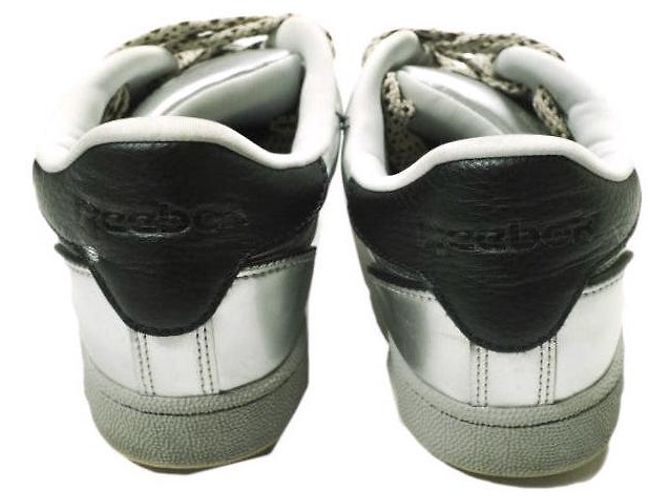 Autre Marque Sneakers Reebok Dime CLUB C BULC Argento - vista 4