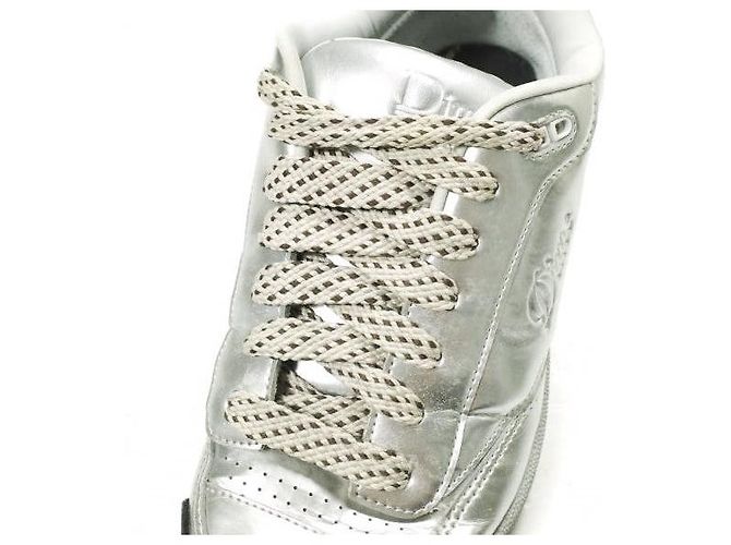 Autre Marque Sneakers Reebok Dime CLUB C BULC Argento - vista 6