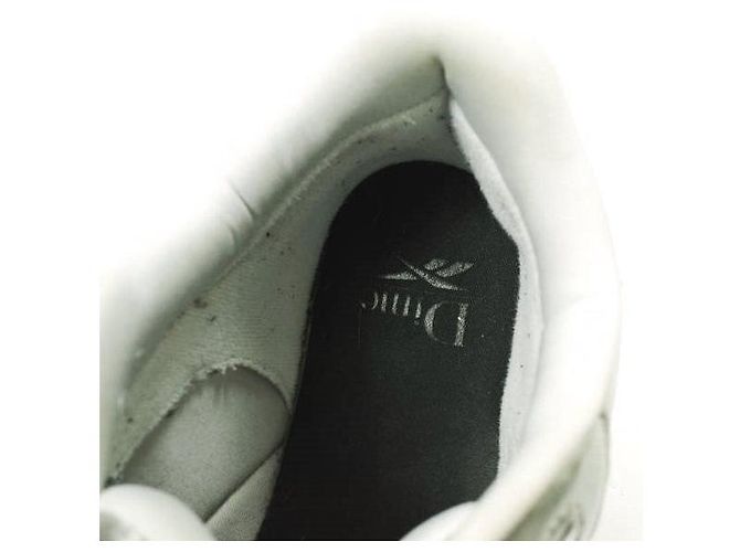 Autre Marque Sneakers Reebok Dime CLUB C BULC Argento - vista 8