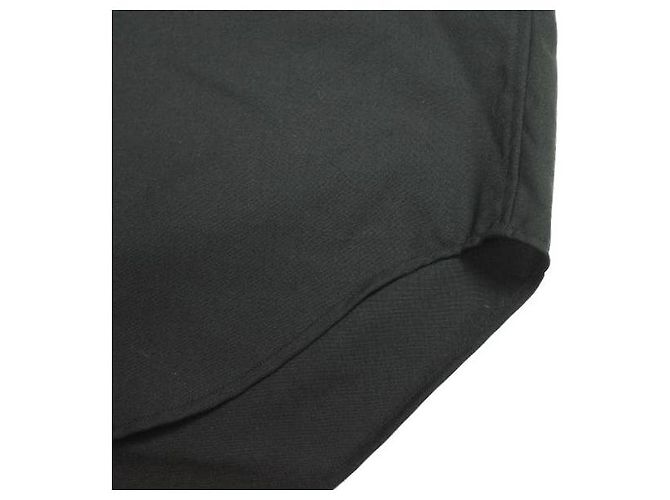 Autre Marque Camisa de lana SSZ Negro - vista 7