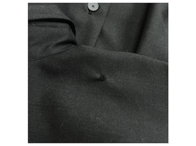 Autre Marque Camisa de lana SSZ Negro - vista 9