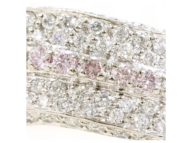 Autre Marque PT900 Platinring Silber - Ansicht 2