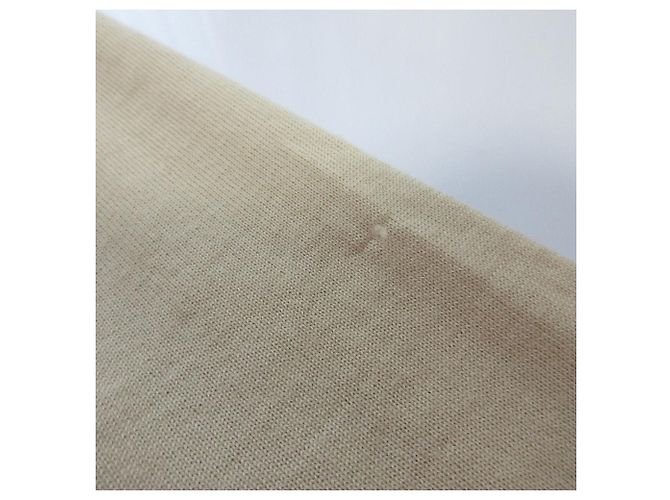 Autre Marque Camicetta in maglia di lana 18G Drawer Beige - vista 11