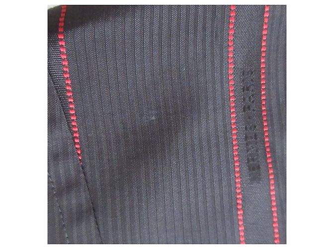 Chaleco de seda Hermès con estampado de pájaros 40 Negro - vista 12
