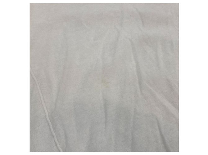 Autre Marque Top con maniche dolman in misto seta SLOBE IENA Bianco - vista 7