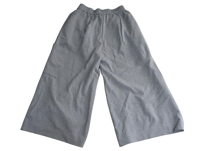 Autre Marque ADORE Compact Ponte Gaucho Hose Braun - Ansicht 2