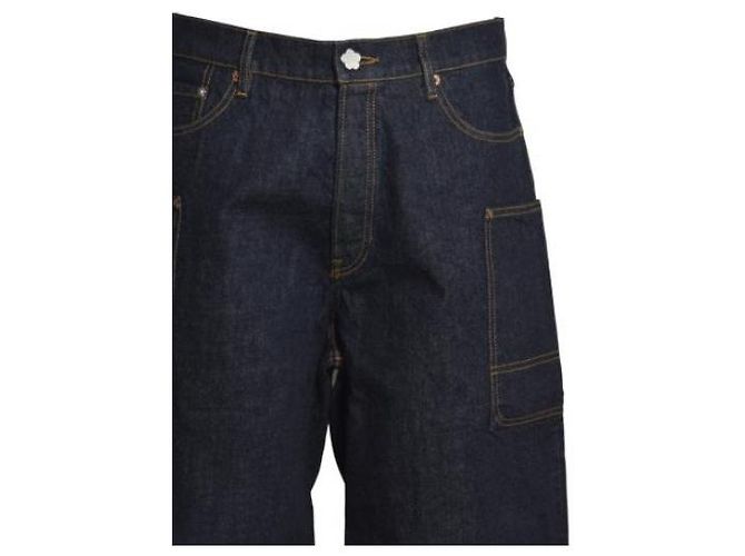 Kenzo Shorts de denim japonês - vista 6