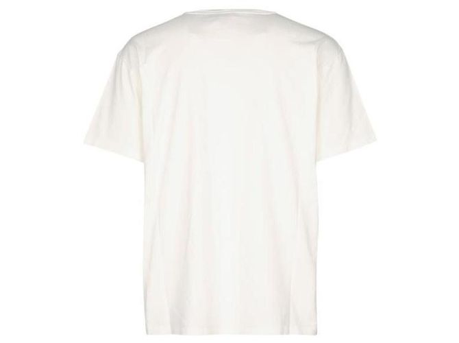 Céline Camiseta larga em jersey de algodão - vista 5