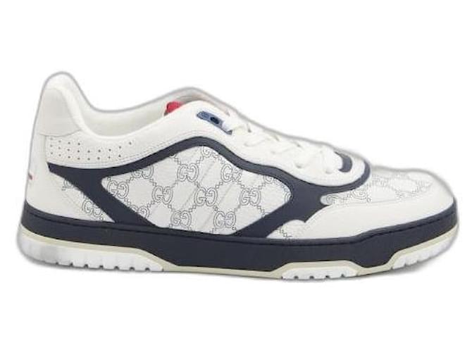 Gucci Sneakers Blu - vista 4