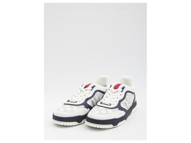 Gucci Sneakers Blu - vista 5