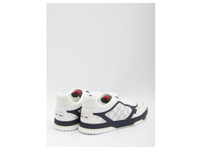 Gucci Sneakers Blu - vista 6