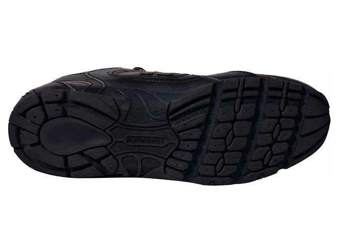 Miu Miu Sneakers New Balance SL Leather Lace Black Nero - vista 12