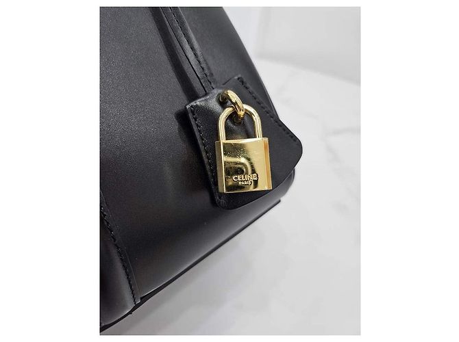 16 Céline Piccola pelle di vitello Argento - vista 5