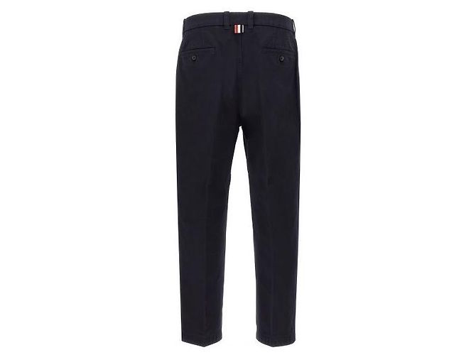 Thom Browne Utility-Hose aus Baumwoll-Twill - Ansicht 4