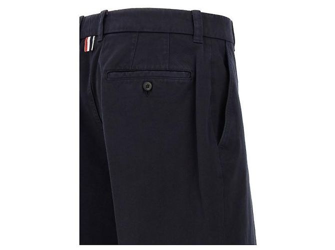 Thom Browne Utility-Hose aus Baumwoll-Twill - Ansicht 6