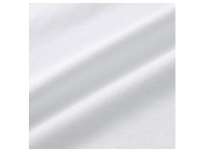 Moncler Baumwoll-T-Shirt mit Logo-Print - Ansicht 10