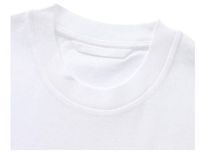 Moncler Baumwoll-T-Shirt mit Logo-Print - Ansicht 5