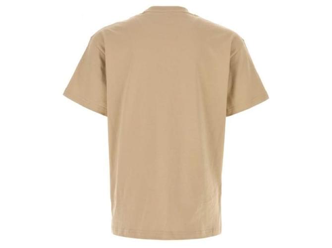 Givenchy Besticktes Baumwoll-T-Shirt Braun - Ansicht 4