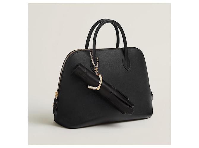 Hermès Clip per guanti Ideal Arancione - vista 5