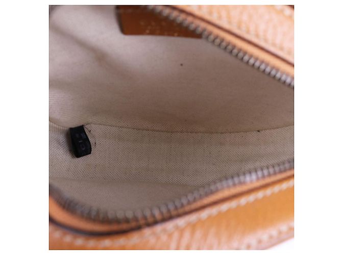 Gucci Mini borsa a tracolla rotonda Mickey Mouse Marrone - vista 11