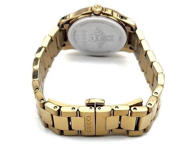 Gucci Reloj de Oro Atemporal Multicolor - vista 3
