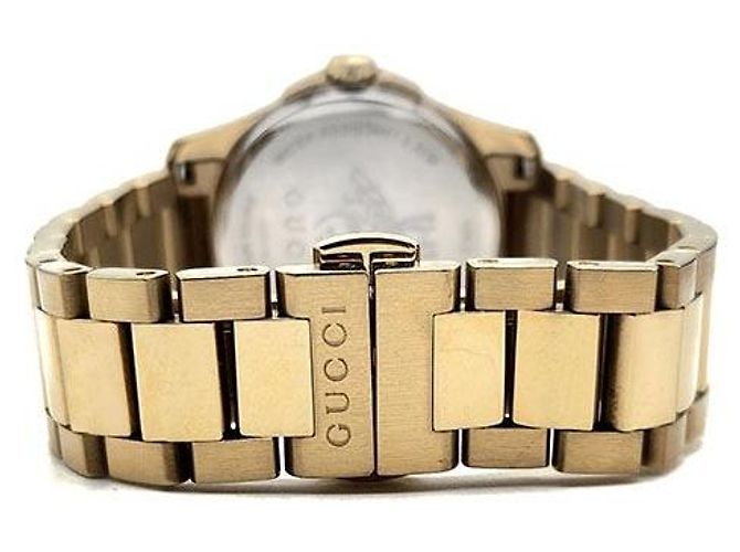 Gucci Reloj de Oro Atemporal Multicolor - vista 4