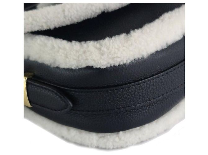 Louis Vuitton Pond Neuf Soft PM Nero - vista 6