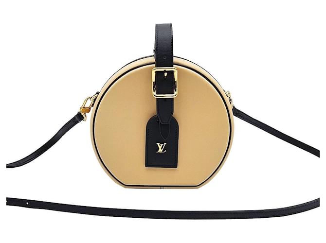 Louis Vuitton Cappello Petite Bouille Arancione - vista 2