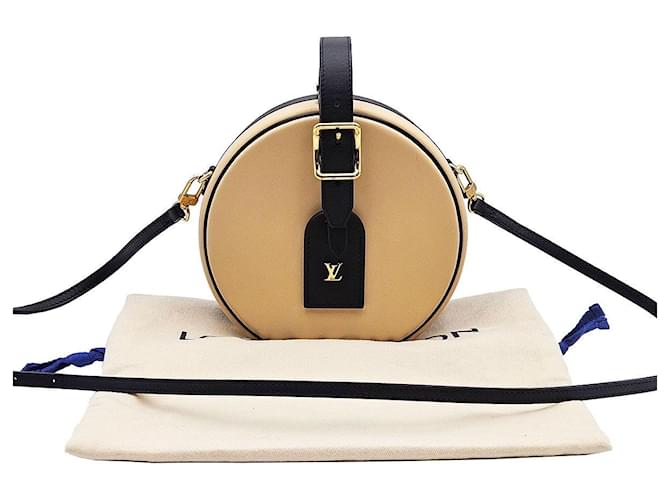 Louis Vuitton Cappello Petite Bouille Arancione - vista 3