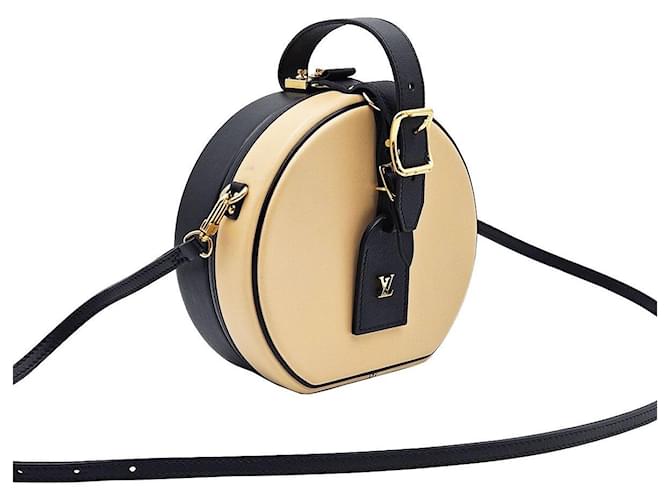 Louis Vuitton Cappello Petite Bouille Arancione - vista 4