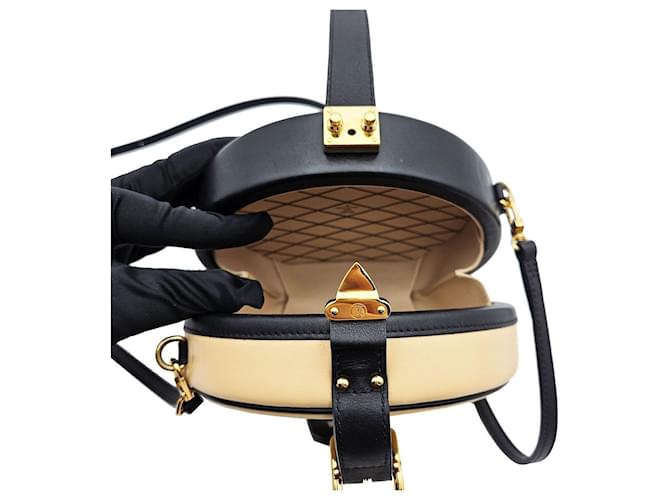 Louis Vuitton Cappello Petite Bouille Arancione - vista 8