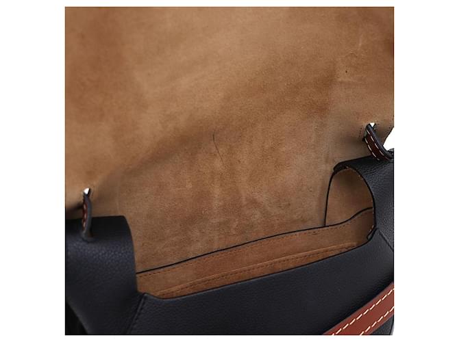 Borsa Loewe Gate Small Borsa a tracolla e Borsa a tracolla Nero - vista 5