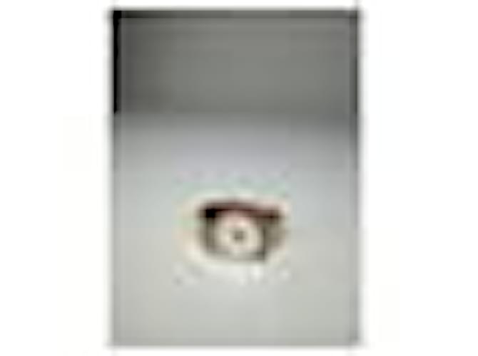 Gucci Silberner Cube Square Ring - Ansicht 8