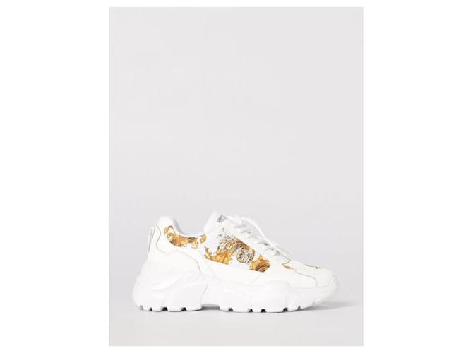 Versace Speedtrack Sneaker Weiß - Ansicht 4