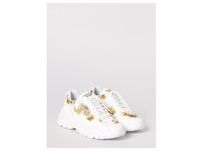 Versace Speedtrack Sneaker Weiß - Ansicht 5